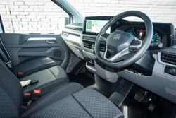 2025 Volkswagen Transporter TDI 125kW