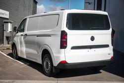 2025 Volkswagen Transporter TDI390