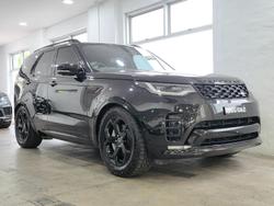 2021 Land Rover Discovery D300 R-Dynamic SE