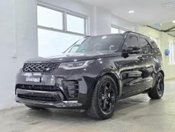 2021 Land Rover Discovery D300 R-Dynamic SE