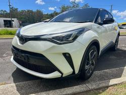 2020 Toyota C-HR Koba