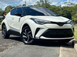 2020 Toyota C-HR Koba