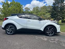 2020 Toyota C-HR Koba