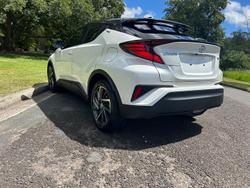 2020 Toyota C-HR Koba