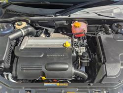 2005 Saab 9-3 Aero 442 MY05 Blue