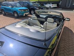 2005 Saab 9-3 Aero 442 MY05 Blue