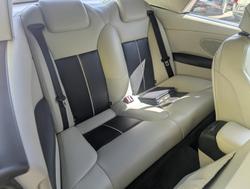 2005 Saab 9-3 Aero 442 MY05 Blue