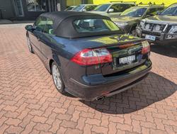 2005 Saab 9-3 Aero 442 MY05 Blue