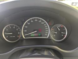 2005 Saab 9-3 Aero 442 MY05 Blue