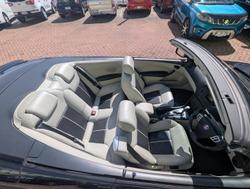 2005 Saab 9-3 Aero 442 MY05 Blue