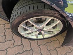 2005 Saab 9-3 Aero 442 MY05 Blue