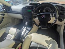 2005 Saab 9-3 Aero 442 MY05 Blue