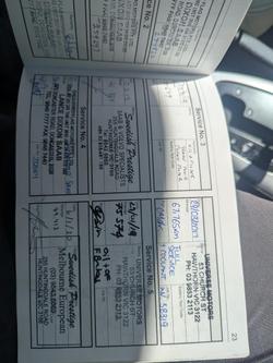 2005 Saab 9-3 Aero 442 MY05 Blue