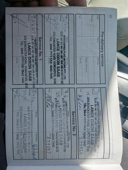 2005 Saab 9-3 Aero 442 MY05 Blue