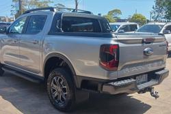 2025 Ford Ranger Wildtrak