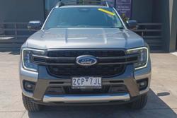 2025 Ford Ranger Wildtrak