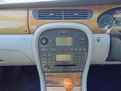 2002 Jaguar X-Type X400 Topaz