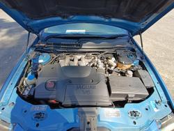 2002 Jaguar X-Type X400 Topaz