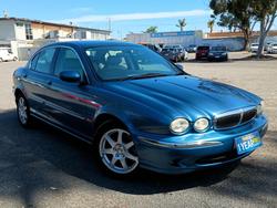 2002 Jaguar X-Type