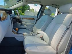 2002 Jaguar X-Type X400 Topaz