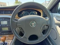 2002 Jaguar X-Type X400 Topaz