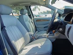 2002 Jaguar X-Type X400 Topaz