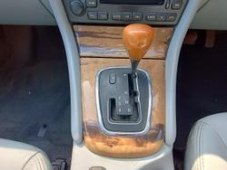 2002 Jaguar X-Type X400 Topaz