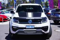 2021 Volkswagen Amarok TDI580 W580S