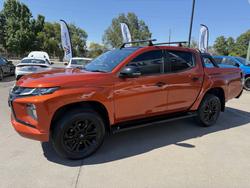 2022 Mitsubishi Triton