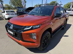 2022 Mitsubishi Triton