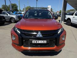 2022 Mitsubishi Triton