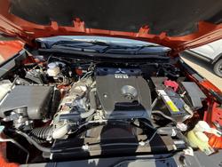 2022 Mitsubishi Triton