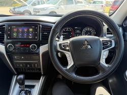 2022 Mitsubishi Triton