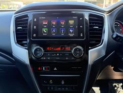 2022 Mitsubishi Triton