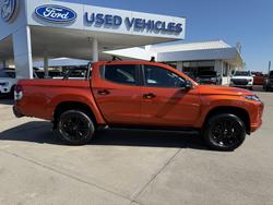 2022 Mitsubishi Triton