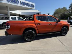 2022 Mitsubishi Triton