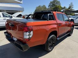 2022 Mitsubishi Triton