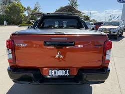 2022 Mitsubishi Triton
