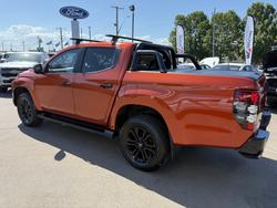 2022 Mitsubishi Triton