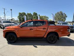2022 Mitsubishi Triton