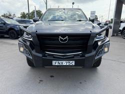 2021 Mazda BT-50