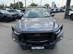 2021 Mazda BT-50