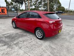 2012 HYUNDAI i30 ACTIVE