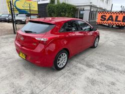2012 HYUNDAI i30 ACTIVE