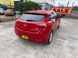 2012 HYUNDAI i30 ACTIVE