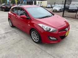 2012 HYUNDAI i30 ACTIVE