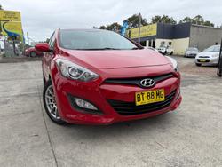 2012 HYUNDAI i30 ACTIVE