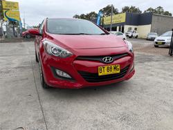 2012 HYUNDAI i30 ACTIVE
