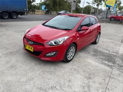 2012 HYUNDAI i30 ACTIVE