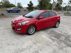 2012 HYUNDAI i30 ACTIVE